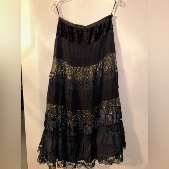 Boho Skirt - Picture 2 of 3